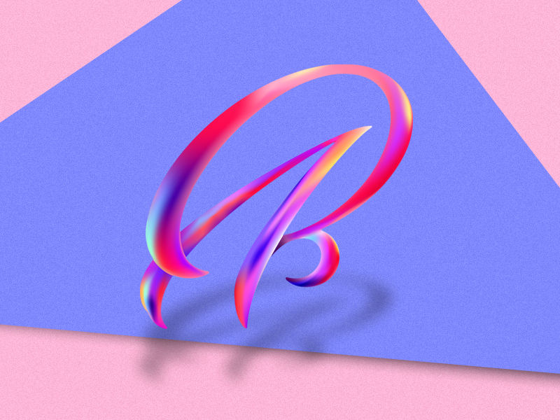 Letter B By Nchg197 On Dribbble