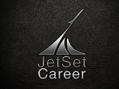 Jetset Logo Design