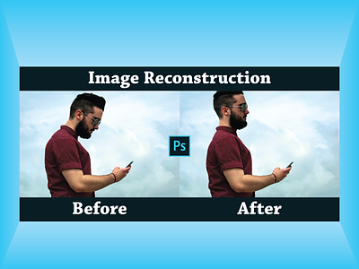 Photoshop Image Reconstruction adobe photoshop adobe photoshop cc image editing image reconstruction photoshop photoshop image