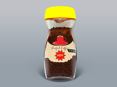 Coffee Packaging Design graphic design illustrator package design packaging packaging design photoshop