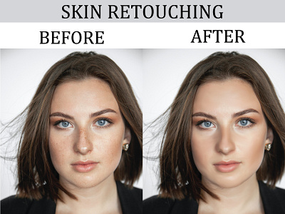 skin retouching