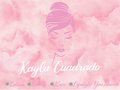 Logo Design for Kayla Cuadrado