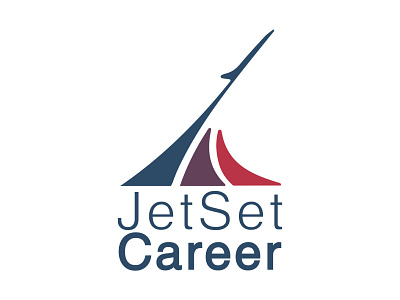 Logo Design for JetSet Career