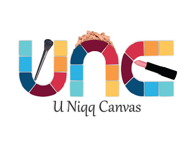 Logo Design for u niqq canvas