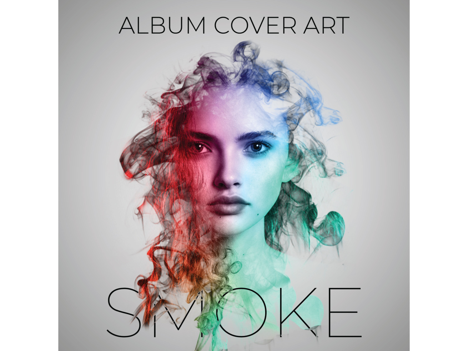 Album Cover Design by Omer Ameer on Dribbble