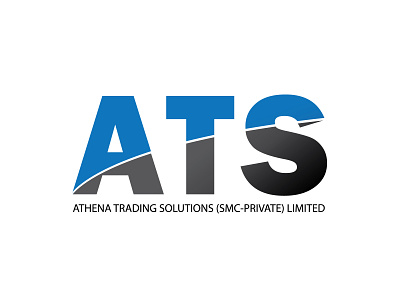 Logo Design for Athena Trading Solutions Limited