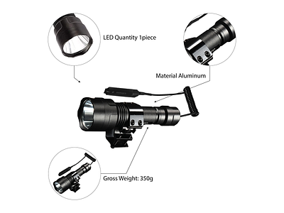 flash light features3