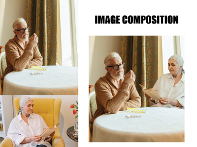 Image Compositing photoshop