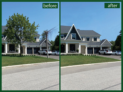 Real Estate Editing editing illustrator photoshop real estate retouching