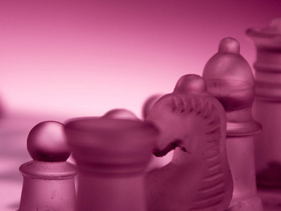 Chess Board Abstraction Photography abstract photography abstraction chess chess board digital editing editing photography pink purple