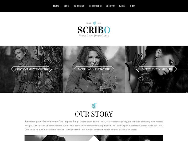 Scribbo dribbble