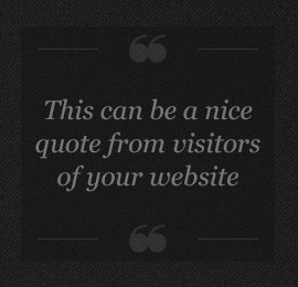 Simple Quote Template quote template psd quotation