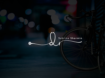 Dr Sabrina Sharmin | Signature Logo