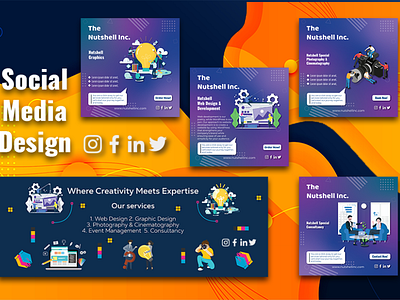 Social Media Design