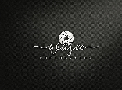 Wasee Photography | Signature logo brandidentity brushpen calligraphy creative illustrator lettering logo logomaker pen process signature signature logo tool typography unique