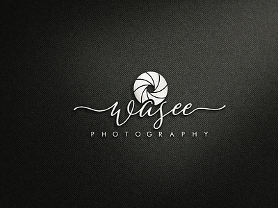 Wasee Photography | Signature logo