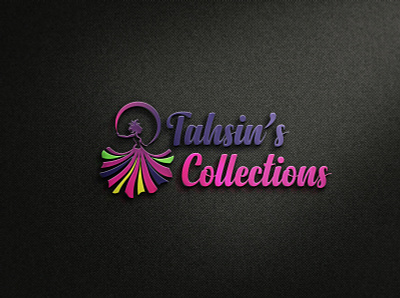 Tahsin s Collection brandidentity creative illustrator lettering logomaker logotype process tool typography unique