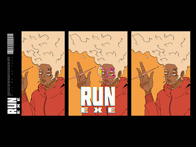 Run.Exe Faux Mag