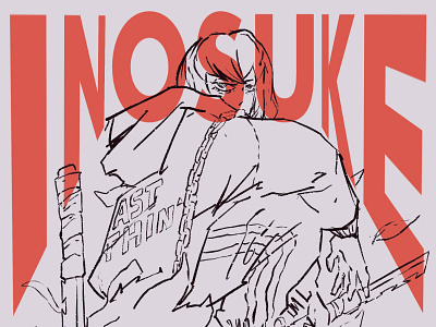 Inosuke | Character Design