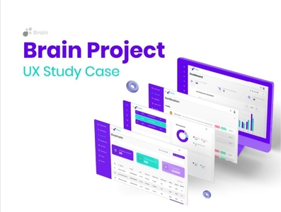 UI/UX company system design by heba ouda on Dribbble