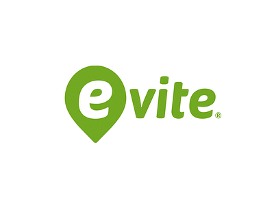 Evite Logo Design