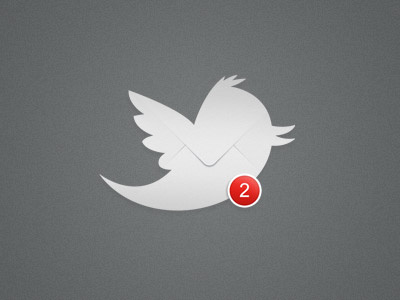Twitter Icon icon ipad iphone social twitter ui