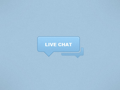 Live Chat Button