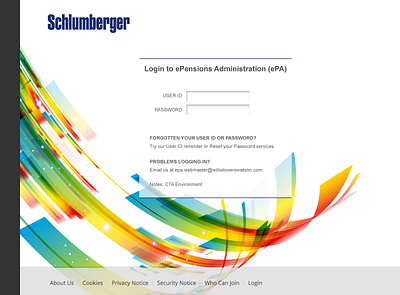 Client branded pension dashboard branding ui ux web