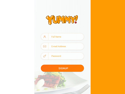 Yummy Food App