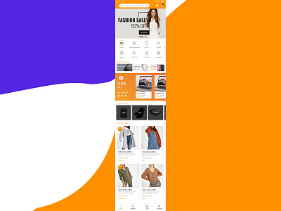 Weshop App Design