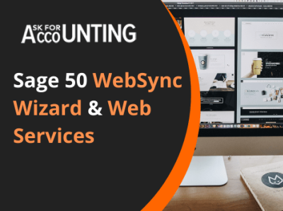Sage 50 WebSync sage 50 sync sync data