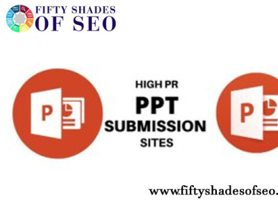 High PR Ppt Submission Sites
