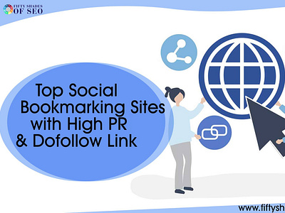 Top Social Bookmarking Sites with High PR & Dofollow Link