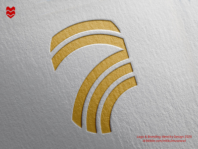 Seven Monogram branding design for sale logo milkulmusowwirl monogram musowwir musowwir.l seven