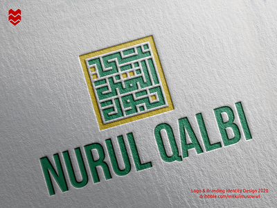 Nurul Qalbi Logo