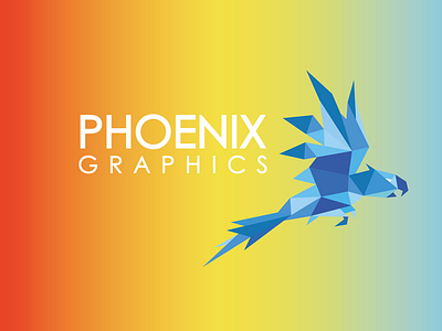 Phoenix Graphics Logo