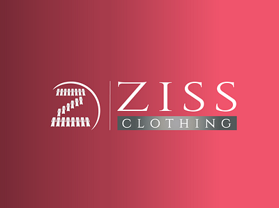 ZISS Logo brand clothing graphic design logo vector