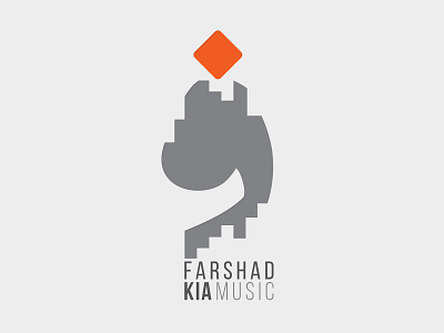 Farshad Kia design graphic logo logo design logodesign logos logotype