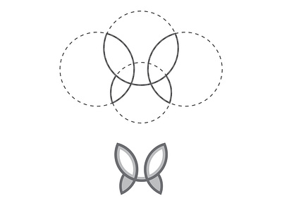 Butterfly Logo brand branddsign branding butterfly design designer designs logo minimal minimalist minimalist logo