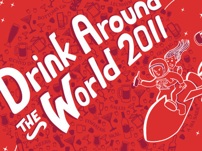 Drink Around the World 2011 Finalized