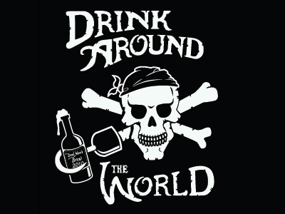 Drink Around the World 2010 drinking epcot food wine festivel pirates