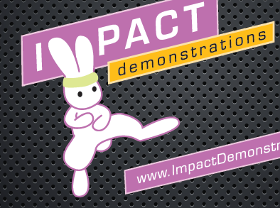 Impact Bunny bunny eurostile impact workout