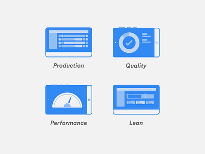 Case Study Icons branding design graphic design icon icon design iconography illustration vector