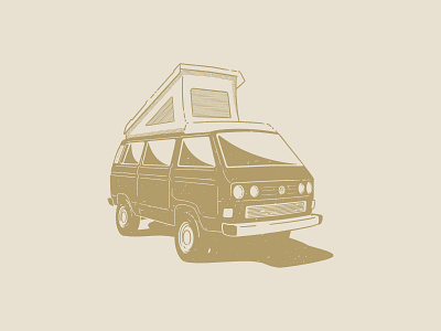 VW Westfalia Syncro