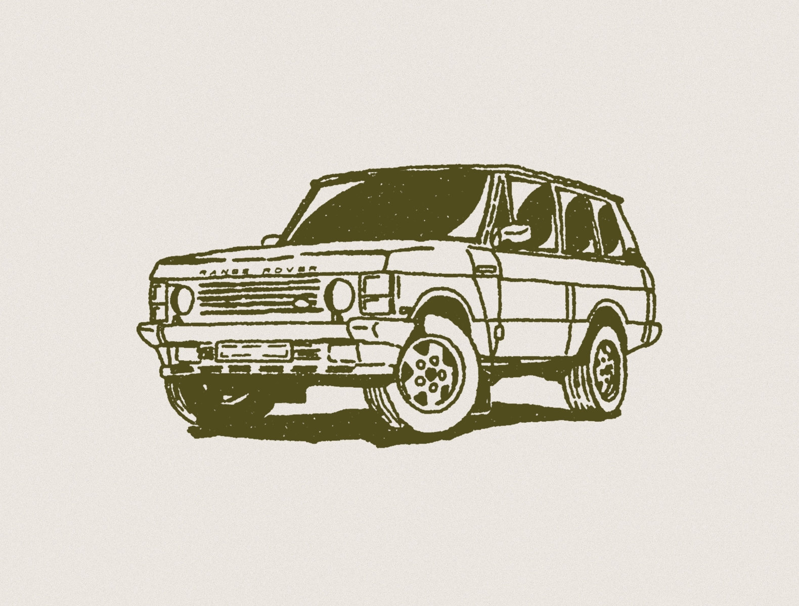 How to draw a range rover Step by Step || Car Drawing -  https://htdraw.com/wp-content/uploads/2 | Car drawings, Simple car drawing,  Car drawing easy