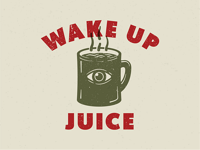 Wake Up Juice