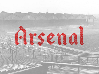 Blackletter Arsenal