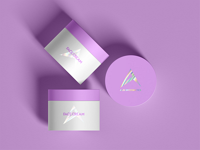 Alison Cosmetics beauty branding design logo logo design logocore minimal product product design vector
