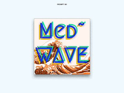 ”Med~WAVE” Podcast Cover