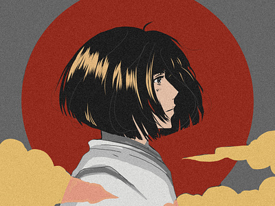 Lost In Japan - Concept Art on Illustrator